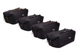 GoPack Duffel Bags Set, 75-L, 4-pk F6Z3 - product image 1