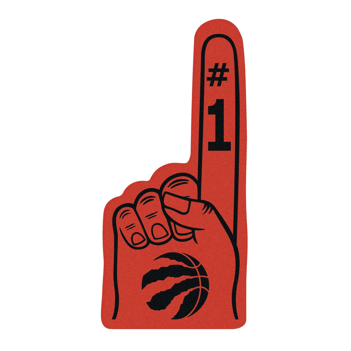 Toronto Raptors Foam Finger X7W8 - product image 1