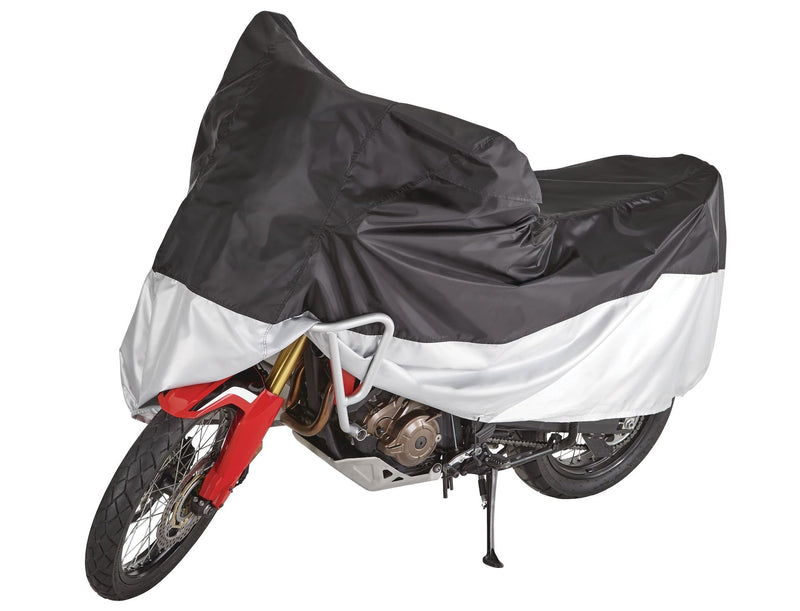 Fabric Motorcycle Cover for Water & UV Resistance, X-Large R4M1