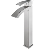 Duris Single Handle Single Hole Bathroom Sink Faucet, WaterSense Certified, Chrome Z6O2 - product image 2
