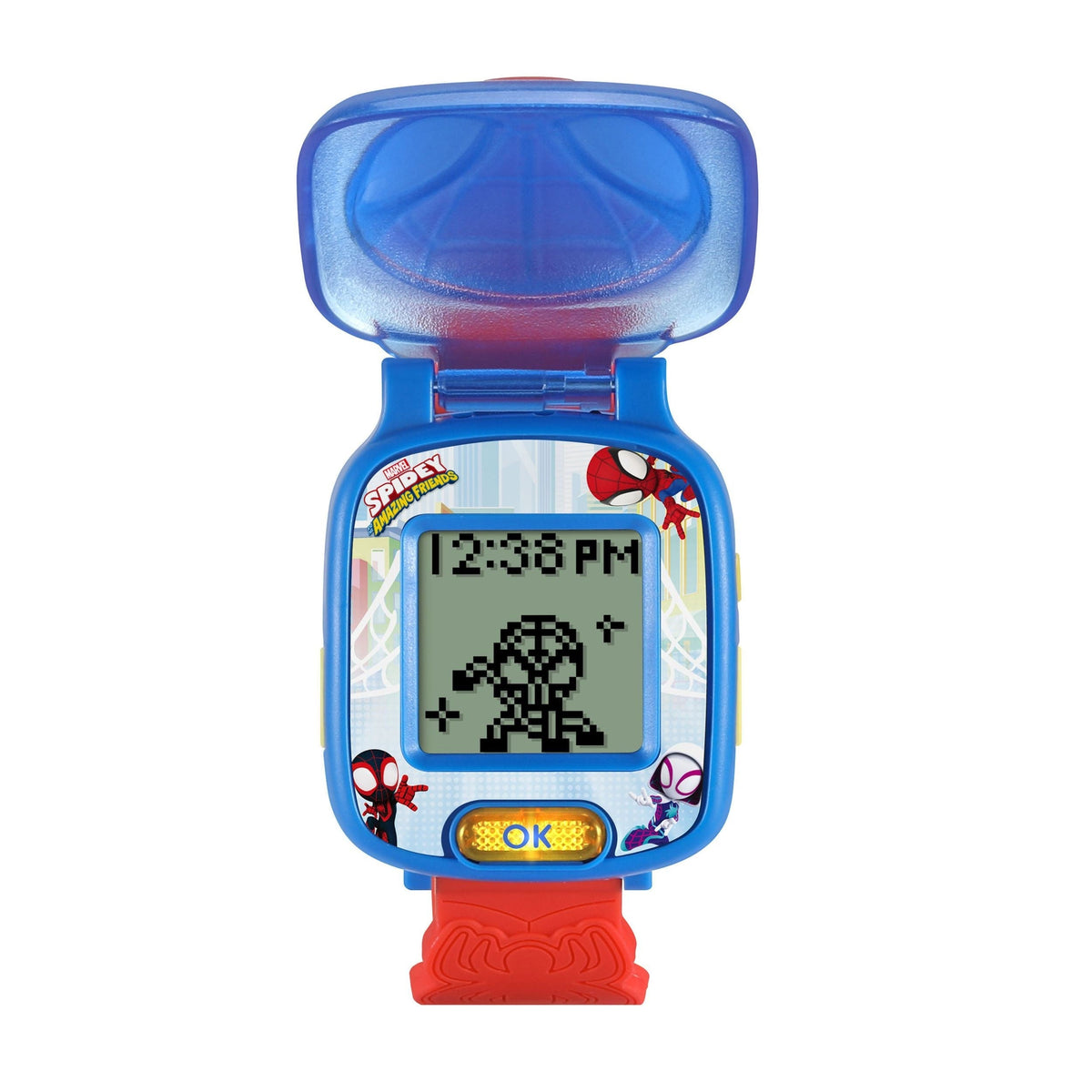 Spidey and His Amazing Friends Watch, English H9Z8 - product image 1
